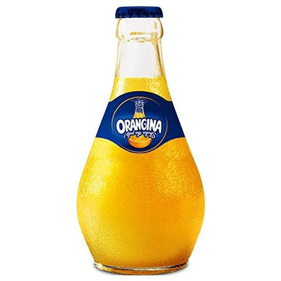 Brand refresh as Orangina gets shaken up