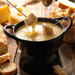 Fondue Cheese Recipe and Origins