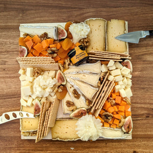 Harvest Cheese Board