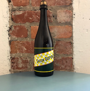 Dupont Saison Ale (750 ml)