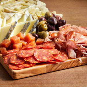 The Tapas, Spanish Cheese & Charcuterie Board