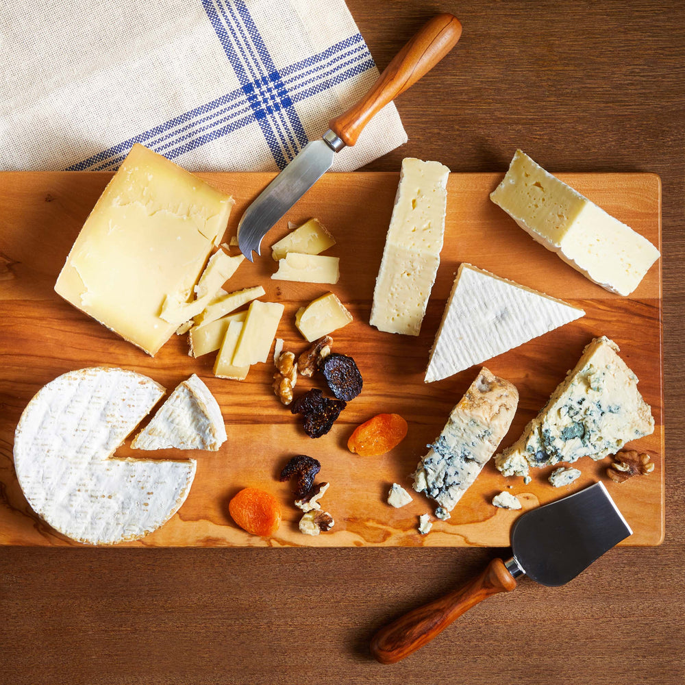 The Gourmet Bold Cheese Board