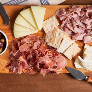 
            
                Load image into Gallery viewer, Happy Hour Gourmet Meat &amp;amp; Cheese Board
            
        