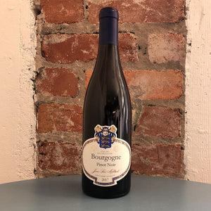 Jean-Luc Maldant Bourgogne Rouge (100% Pinot Noir)