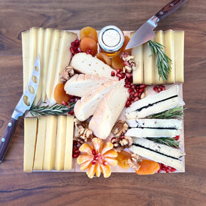 
            
                Load image into Gallery viewer, Holiday Truffle Cheese Board
            
        